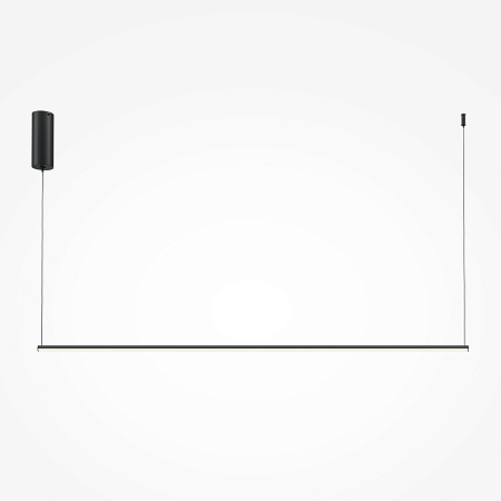 Подвесной светильник Maytoni Halo MOD246PL-L24BK - фото