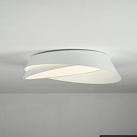 Потолочный Светильник Shell D40 White Imperiumloft 102036-26 - фото