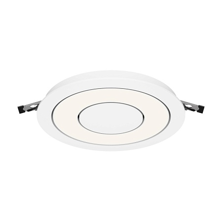 Встраиваемый светильник Technical DL102-12W4K-W - фото