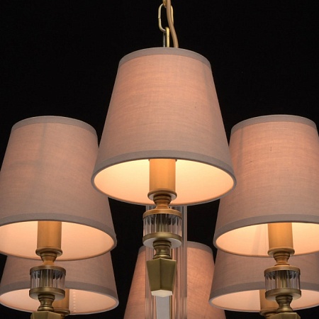 Люстра  дельрей MW-Light  700012208 - фото