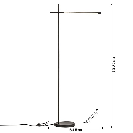Торшер Favourite 4519-1F - фото