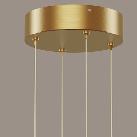 Подвесная Люстра Cruise Lux D20+40+60 Imperiumloft 219703-23 - фото