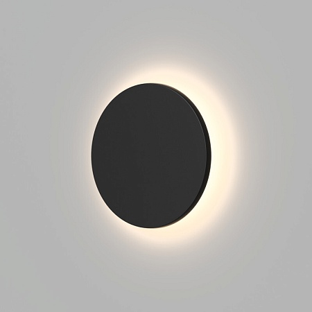 Светильник настенный Denkirs DK9781-BK - фото