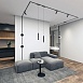 Светильник на шине Denkirs AIR HANG DK5377-BK - фото