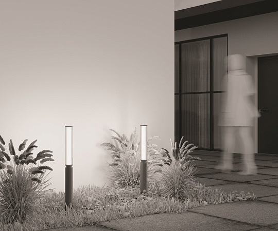 Ландшафтный светильник Outdoor Lit O593FL-L12BR3K - фото