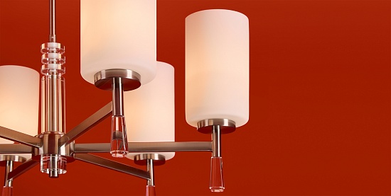 Подвесной светильник Freya FR2031PL-06N - фото