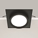 Встраиваемый светильник Technical Hoop DL086-GX53-SQ-B - фото