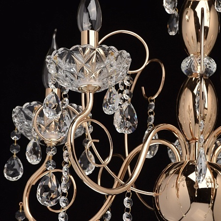 Люстра подвесная MW-Light Адель 373011205 - фото