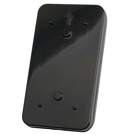 Звонок дверной беспроводной Feron E-383 Электрический 38 мелодий черный, серебро с питанием от батареек - фото