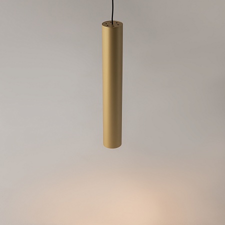 Подвесной светильник Maytoni Pro Focus MOD161PL-01G1 - фото