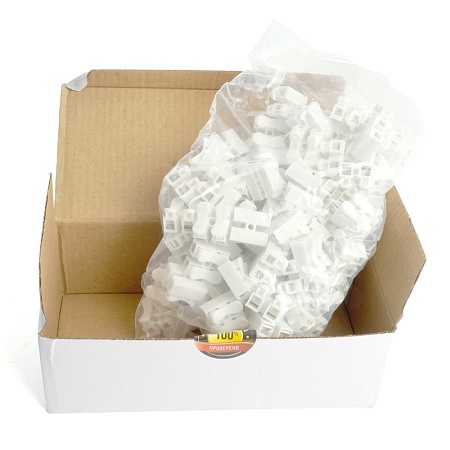 Клемма самозажимная 2-х контактная STEKKER, LD900-002 - фото