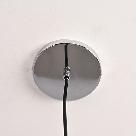 Подвесной Светильник Rh Utilitaire Funnel Pendant Silver Imperiumloft 123650-22 - фото