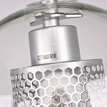 Подвесной Светильник Catch Silver D20 Imperiumloft 186708-26 - фото