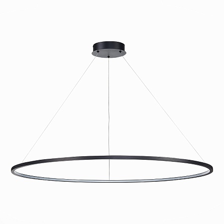 Светильник подвесной ST-Luce Черный/Белый LED 1*57W 4000K ST603.443.57 - фото