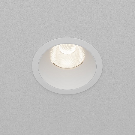 Встраиваемый светильник Technical DL117-15W-4K-W - фото