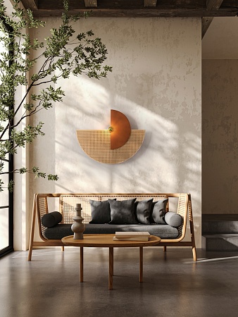 Настенный светильник (бра) Freya Carry FR5487WL-01G1 - фото