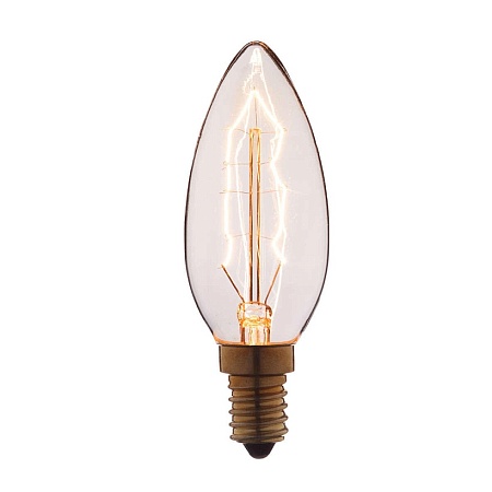 3560 Ретро-лампа LOFT IT Edison Bulb - фото