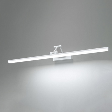 Светильник настенный светодиодный Monza белый 40156/LED Elektrostandard - фото