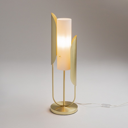 Настольный светильник Maytoni Сipresso Z014TL-01G - фото