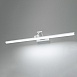 Светильник настенный светодиодный Monza белый 40156/LED Elektrostandard - фото