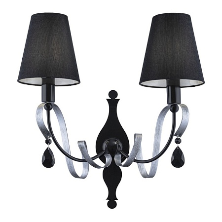 Настенный светильник (бра) Maytoni Intreccio ARM010-02-R - фото