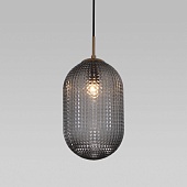 Подвесной светильник Eurosvet 50261/1 темно-серый