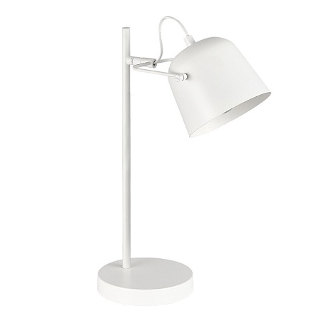 Прикроватная лампа Белый/Белый E27 1*40W SLE1805-504-01 - фото