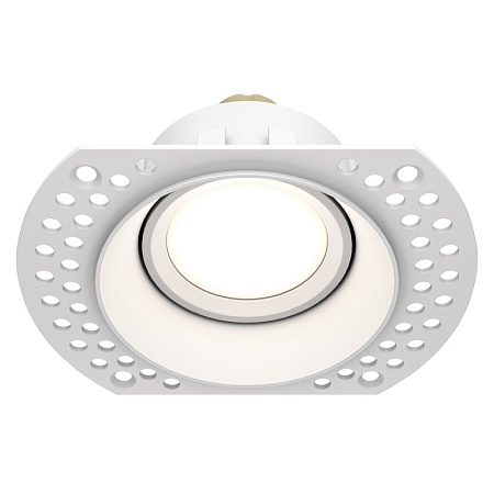 Встраиваемый светильник Technical Dot DL042-01-RD-W - фото