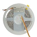 Лента светодиодная 192SMD(2835)/м 16Вт/м 24V 5000*8*1.44мм 3000К+6500K, IP20, LS504 - фото