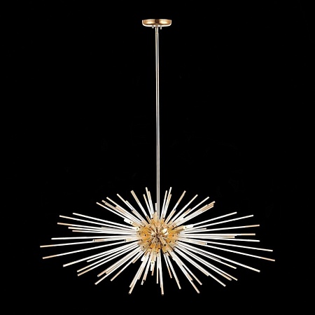 Светильник подвесной ST-Luce Французское золото G9 9*5W SL1097.203.09 - фото