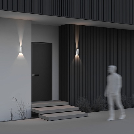 Архитектурная подсветка Outdoor Times Square O580WL-L6W - фото