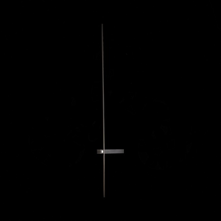 Светильник настенный ST-Luce Черный/Черный LED 1*15W 4000K SL1589.411.01 - фото