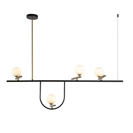 Подвесная люстра F-Promo 4109-4P - фото