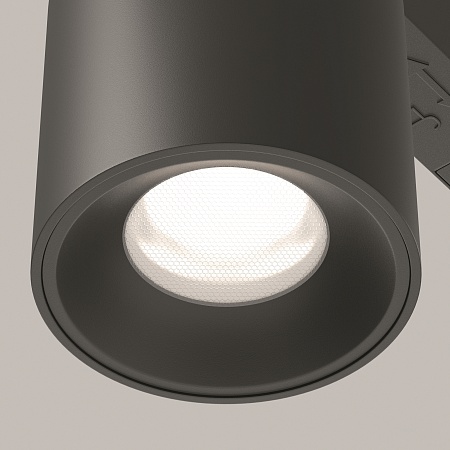 Трековый светильник Technical Alfa S TR132-4-7W-DS-B - фото