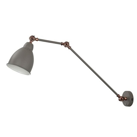  ARTE LAMP A2055AP-1GY - фото