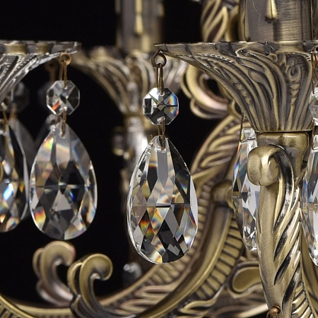 Люстра MW-Light Тоскана 685010110 - фото