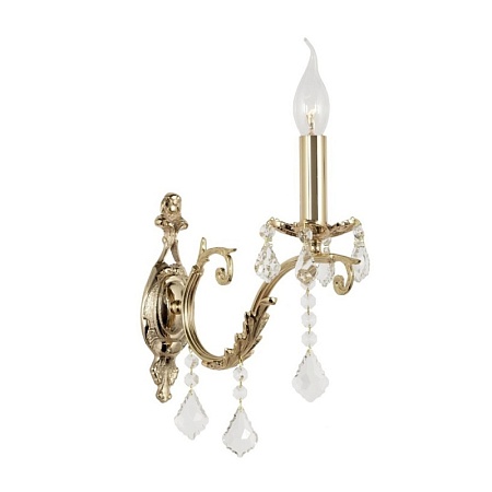 Бра Dio DArte Asfour Forli E 2.1.1.200 G - фото