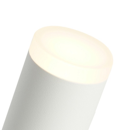 Светильник Feron ML1021 настенно-потолочный под лампу GU10, белый - фото