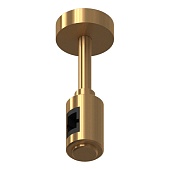 Крепление с одиночным фиксатором ST-Luce Золотистый ST026.202.00