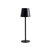 Уличный настольный светильник Arte Lamp FUYUE A1614LT-1BK