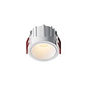 Встраиваемый светильник Technical Alfa LED DL043-01-10W2.7K-RD-W