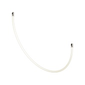 Трековый светильник Technical TR154-1-27W4K-PT