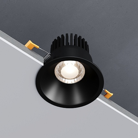 Встраиваемый светодиодный светильник 15266/LED Elektrostandard - фото