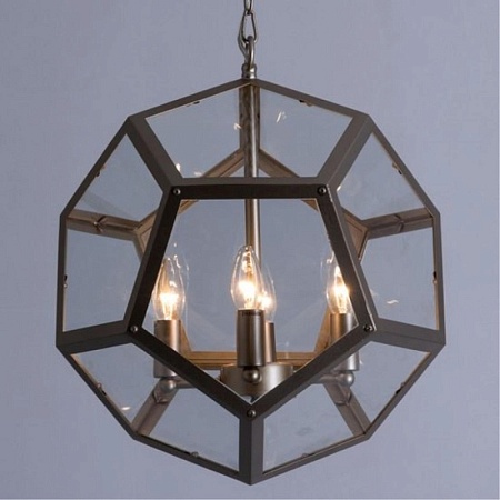 Декоративная настольная лампа Divinare 2026/19 SP-4 - фото