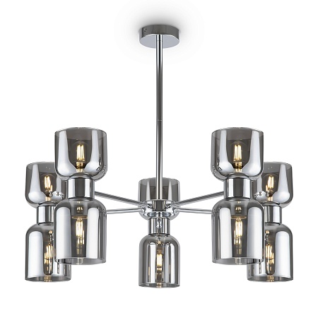 Подвесной светильник Freya Savia FR5203PL-10CH1 - фото