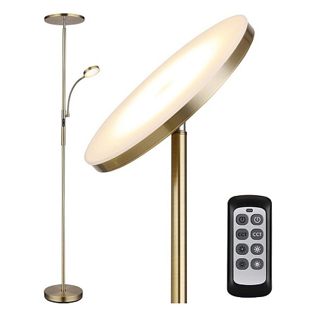 Торшер Lussole CARMEL LSP-0904 - фото