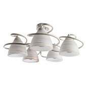 Потолочная люстра ARTE LAMP A1565PL-5WG