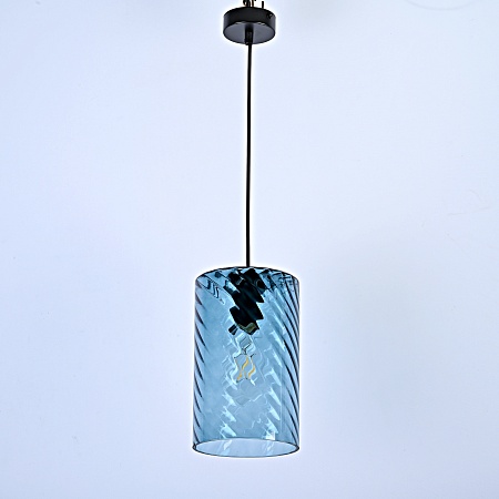 Подвесной Светильник Cl Rib A Blue Imperiumloft 140614-26 - фото