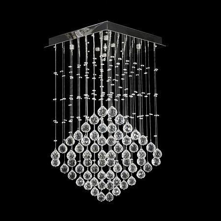 Каскадная люстра Dio DArte Asfour Tesoro H 1.4.40.203 N - фото