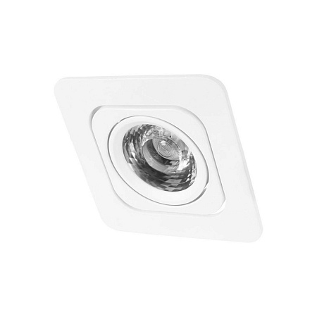 10328/A White Встраиваемый светильник LOFT IT Screen - фото